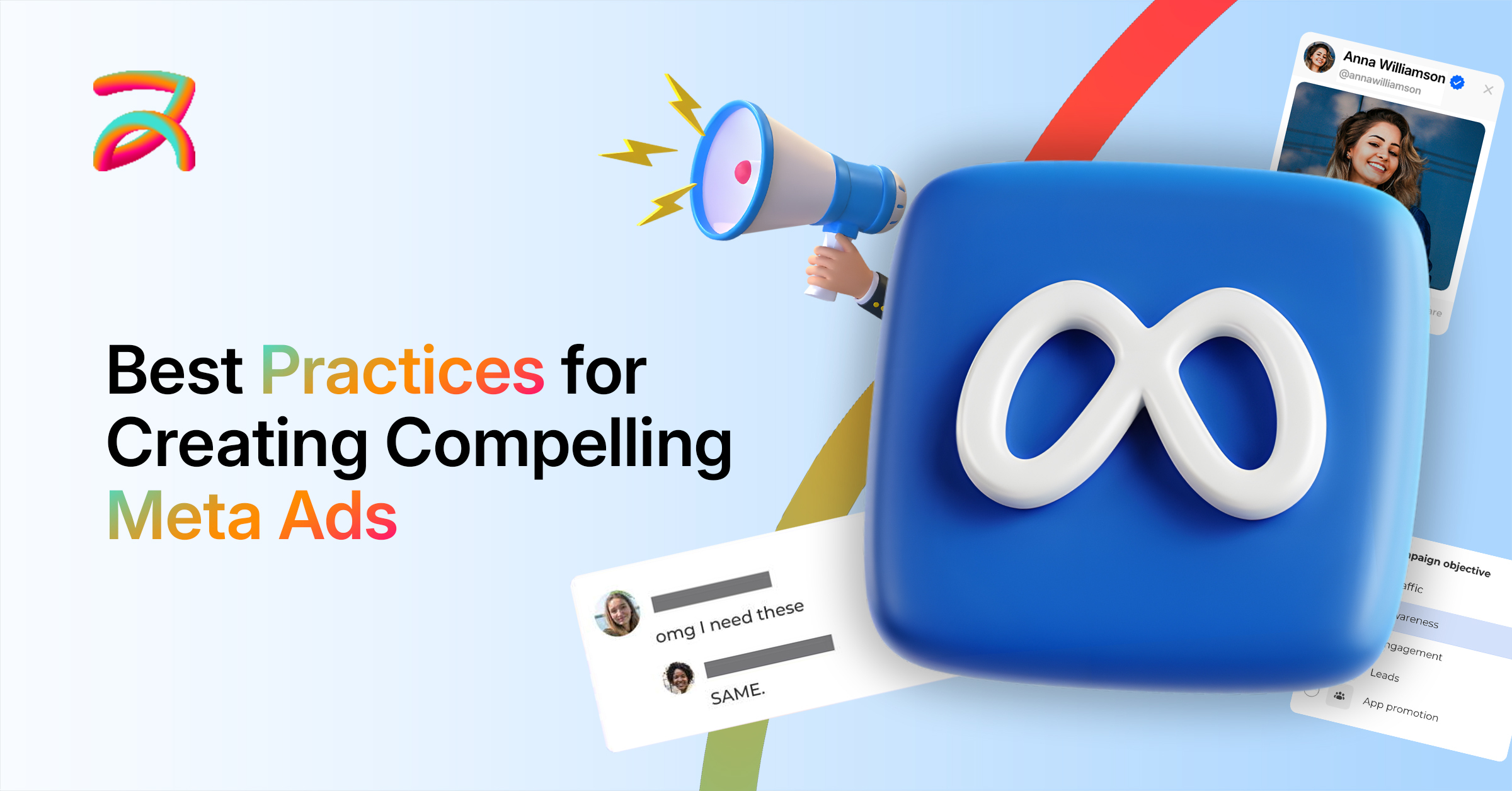 Best Practices for Creating Compelling Meta Ads